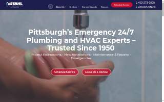 Stahl Plumbing, Heating & Air Inc