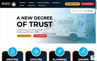 A-Comfort Service, Inc