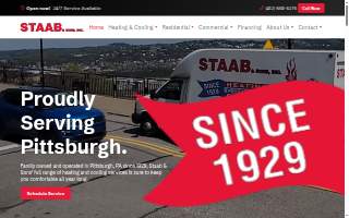 Staab & Sons, Inc.