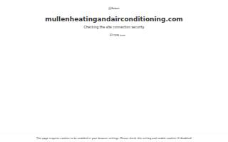 Mullen Heating and Air Conditioning