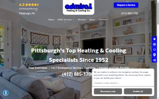 Admiral Heating and Air Conditioning, LLC