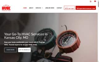 KC Prestige HVAC