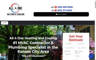 All 4 One Heating & Cooling