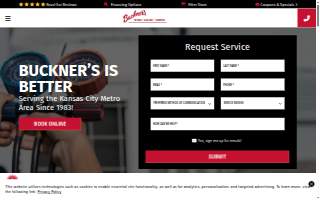 Buckner's Heating, Cooling, and Plumbing