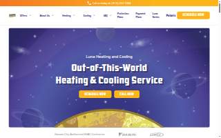 Luna Heating and Cooling