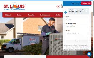 St. Louis Heating and Air Conditioning