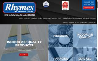 Rhymes Heating and Cooling