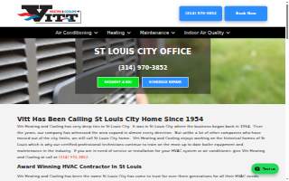 Vitt Heating & Cooling