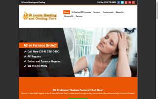 St Louis Heating and Cooling