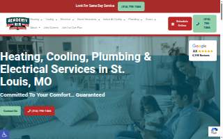 Academy Air Heating, Cooling, Plumbing and Electric