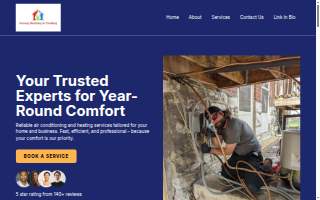 Jersey heating and cooling llc