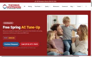 Thomas Hoffmann Air Conditioning & Heating LLC