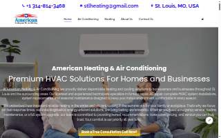 American Heating & Air Conditioning