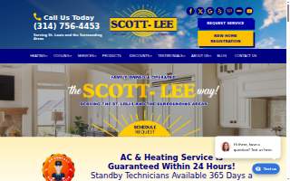 Scott-Lee Company