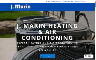 J. Marin Heating & Air Conditioning
