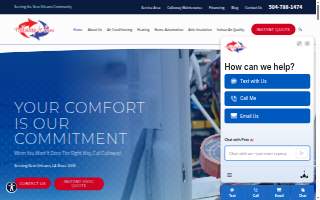 Calloway & Sons A/C And Heating