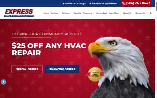 Express Heating & Air Conditioning