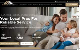 Gore's Services