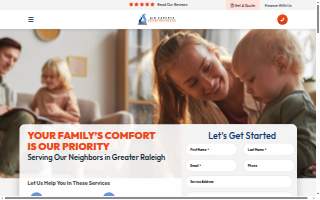 Raleigh Heating and Air