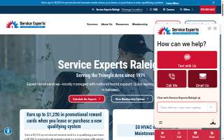 Service Experts Heating & Air Conditioning