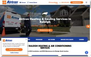 Airtron Heating & Air Conditioning