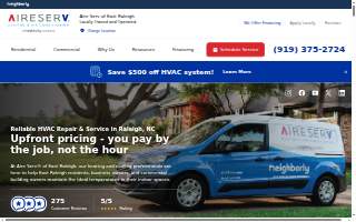 Aire Serv of East Raleigh