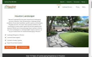 Houston Landscape Pros