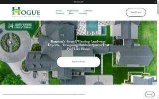 Hogue Landscape Services