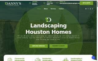 Danny's Landscaping