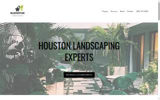 Blackstar Landscaping Houston