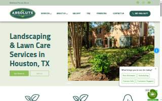 Absolute Lawn Care and Landscaping