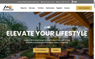 Mountainscapers Landscaping