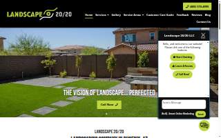 Landscape 20/20 LLC