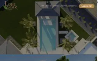 Lone Star Landscaping of Phoenix website