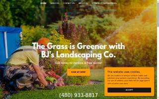 BJ's Landscaping LLC