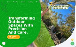 Landscaping Express LLC
