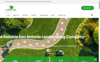 Lawn D.R Landscaping And Irrigation Llc