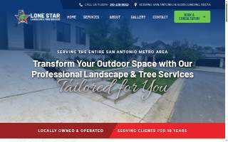 Lone Star Landscaping and Tree Service