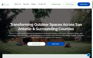 Barron Landscape Services