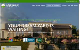 Hole In One Lawns