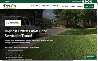 Texas Terrain Lawn Care