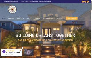 PACD Landscaping & Construction