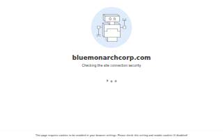 Blue Monarch