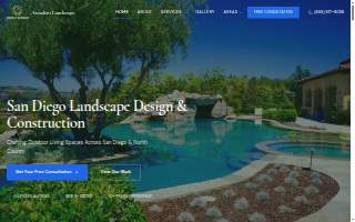 Arcadian Landscape - San Diego Landscape & Design