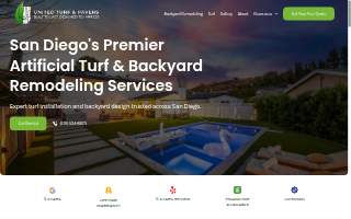 United Turf & Pavers