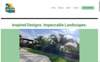 Sun Diego Landscape & Design