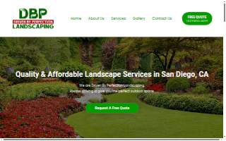 Driven By Perfection Landscaping