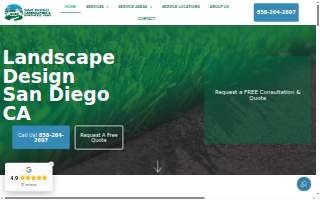 San Diego Landscaping & Synthetic Turf