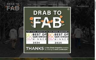 Drab to Fab