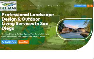 Del Mar Landscapes